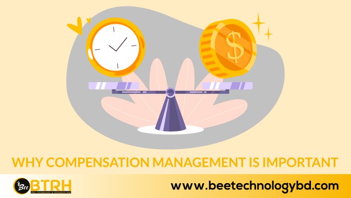 Why compensation management is important