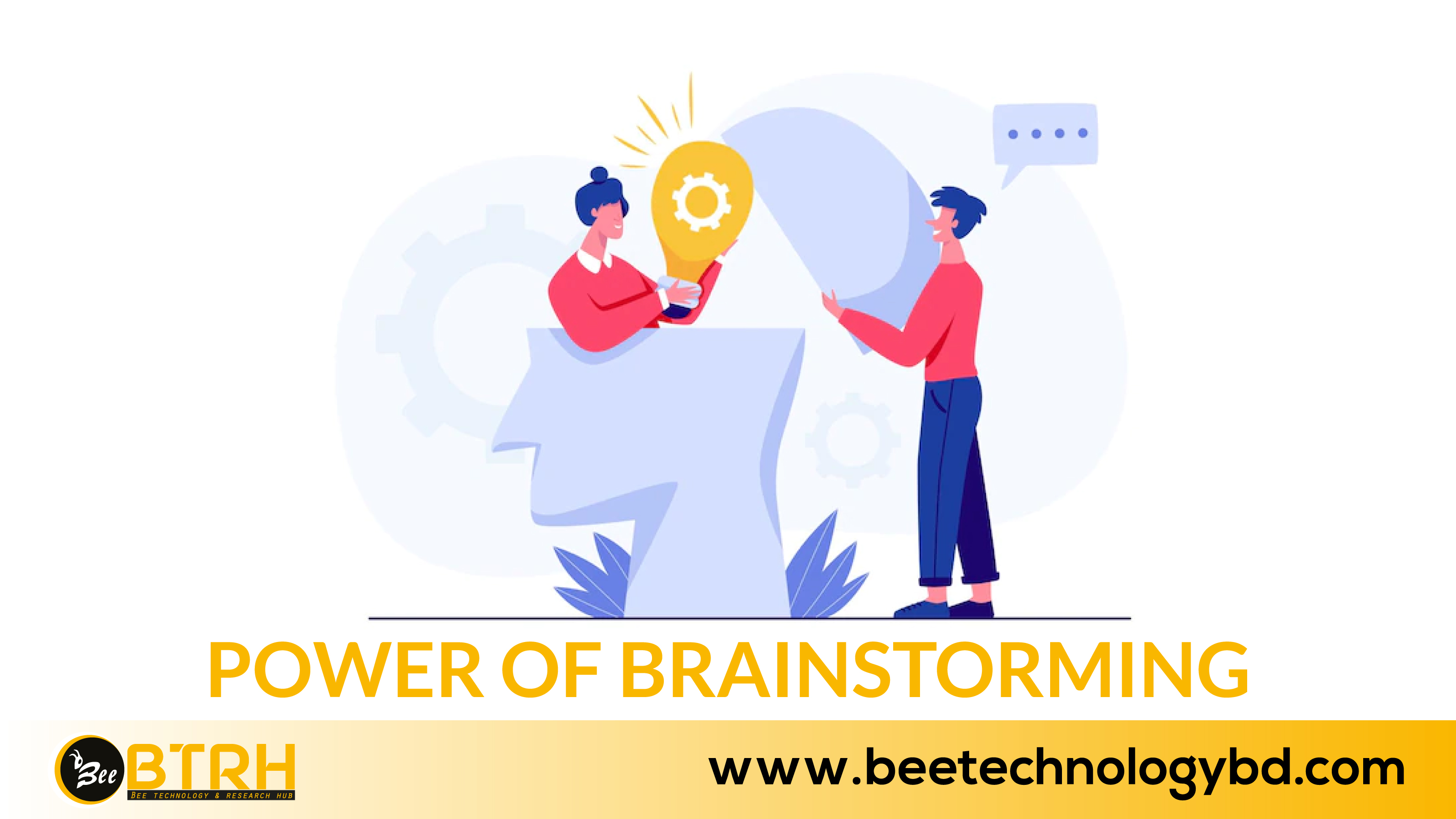 Power of Brainstorming