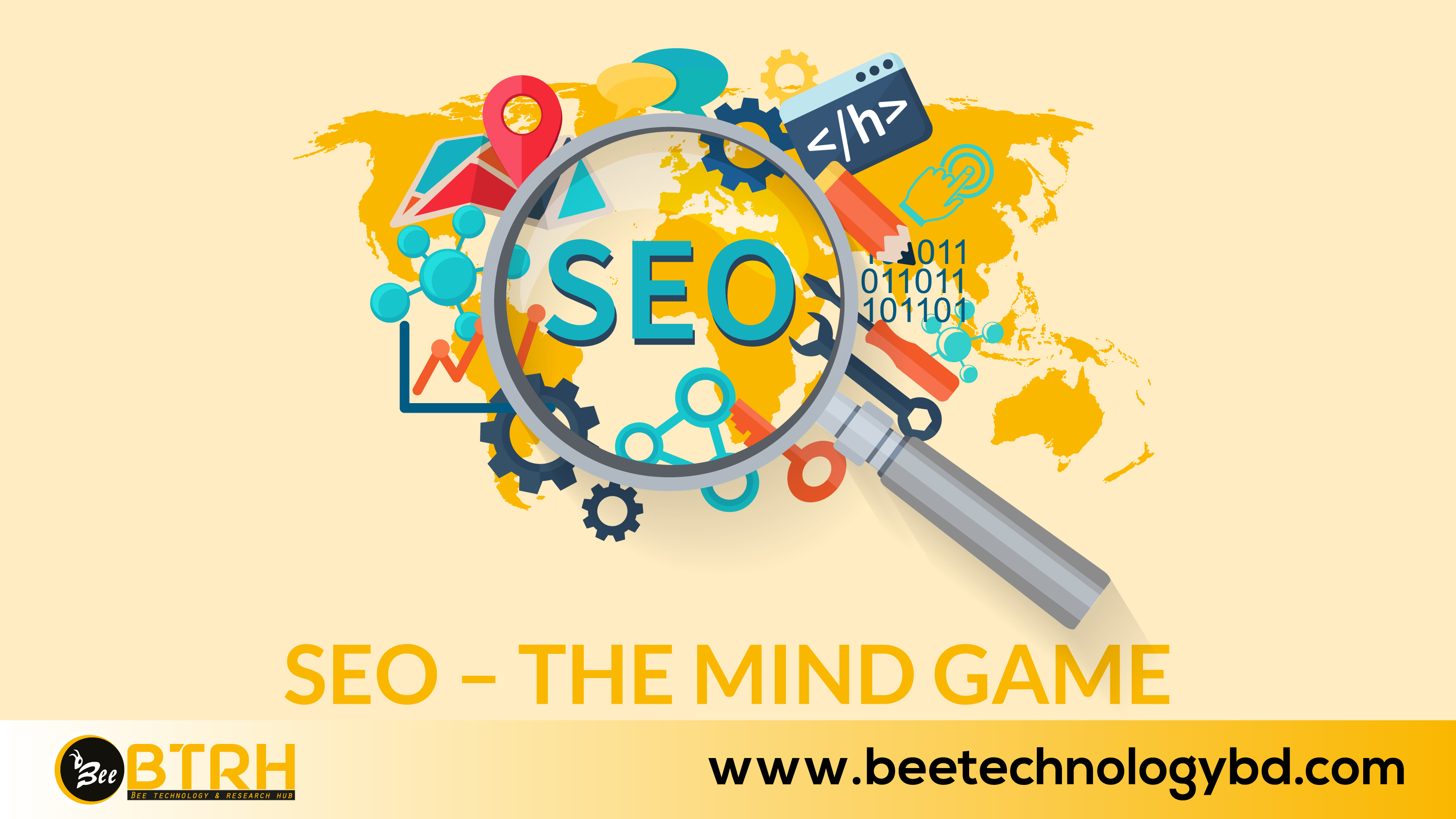 SEO – The Mind Game