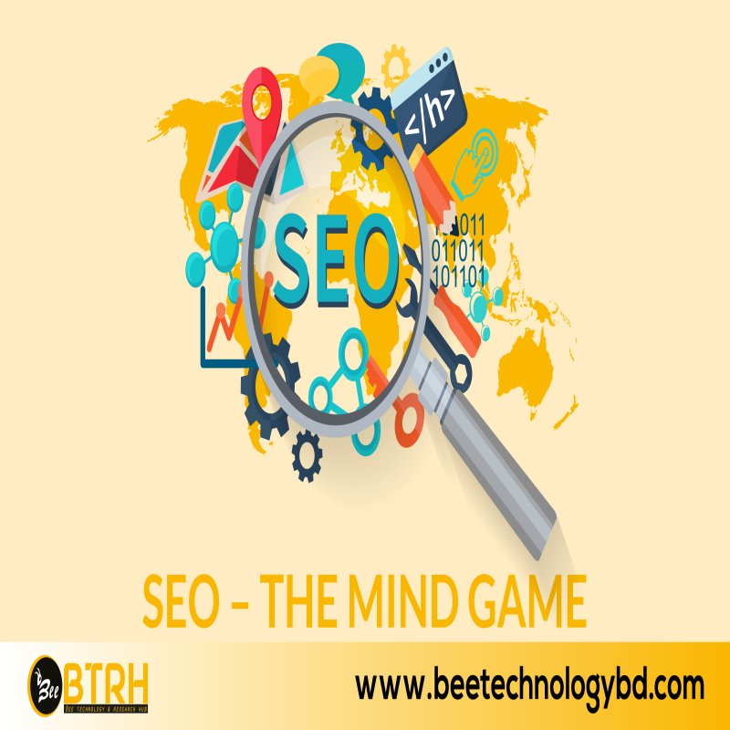 SEO – The Mind Game